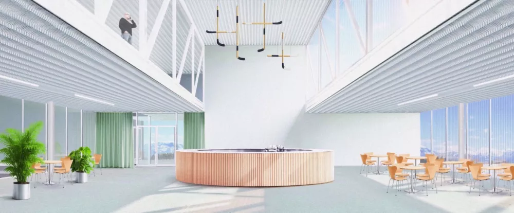 Projekt, vreden 27 milijonov evrov: Korak k uresničitvi večnamenske zgradbe