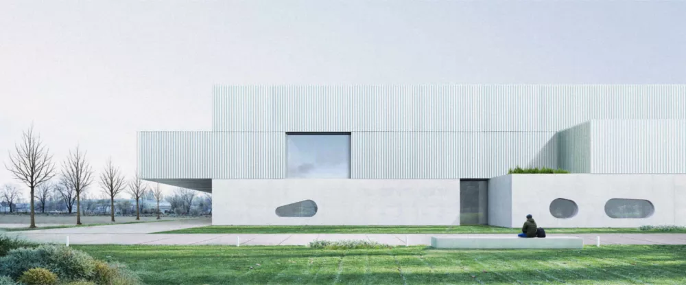 Projekt, vreden 27 milijonov evrov: Korak k uresničitvi večnamenske zgradbe