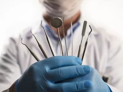 Dental, Dental Surgery, Dental Equipment, Dental Tools, Presentation