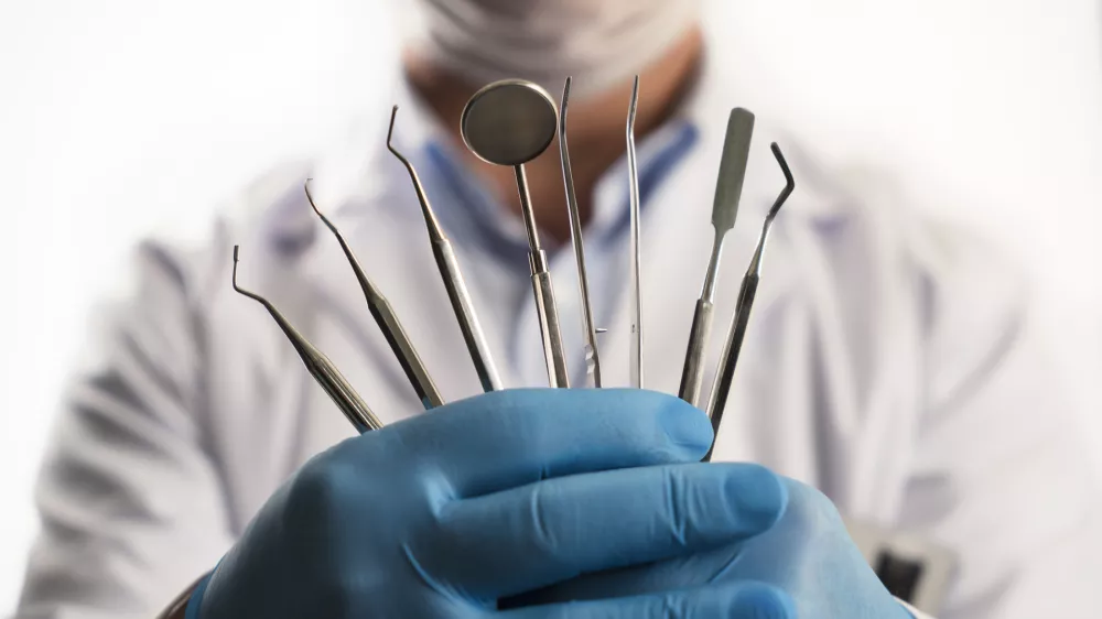 Dental, Dental Surgery, Dental Equipment, Dental Tools, Presentation