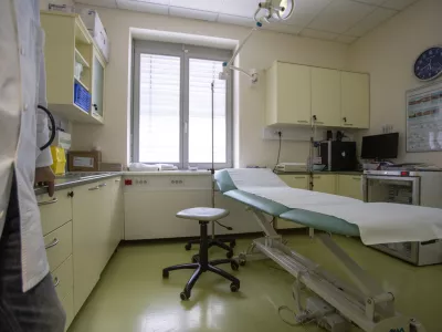 Ko se ambulanta &ldquo;preseli&rdquo; v bolni&scaron;nico in kaj to pomeni za paciente?