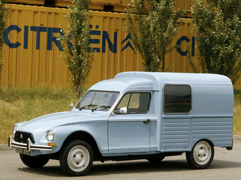Berlingo Citroen
