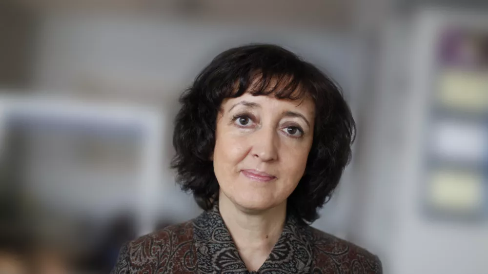 Ranka Ivelja, novinarka Dnevnik - NOVINAR DNEVNIKA -//FOTO: Luka Cjuha