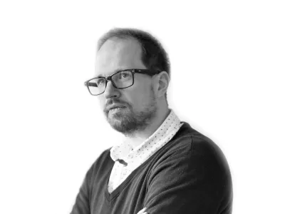 Tomaž Klip&scaron;teternovinar