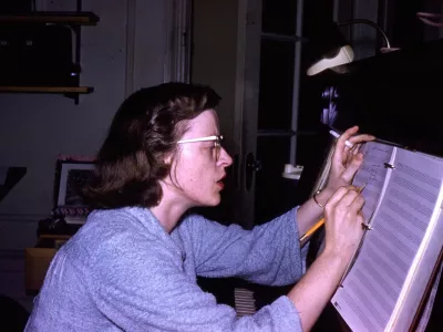 Connie Converse