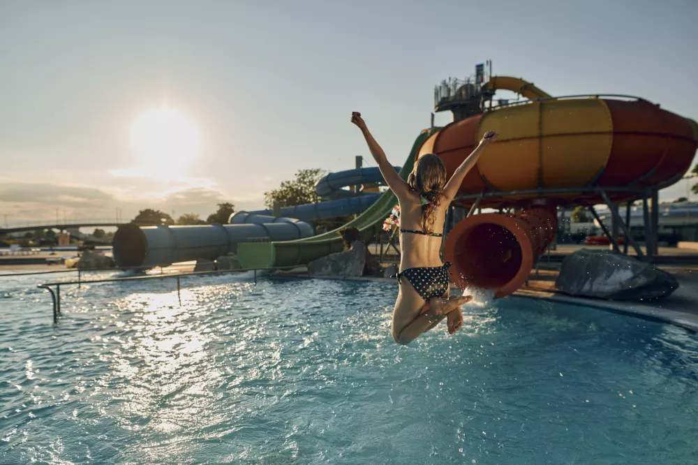 Poletna Termalna riviera (Foto: Vid Rotar)