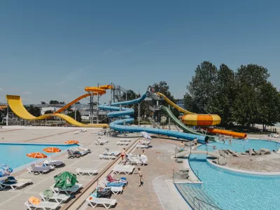 Poletna Termalna riviera (Foto: Vid Rotar)