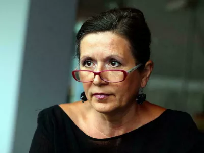 za rubriko Nepresli&scaron;anoVesna V. Godinaantropologinja