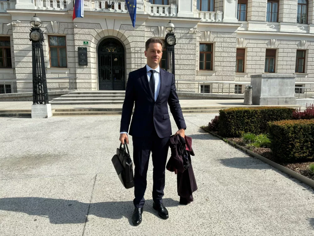 Anže Zalar, odvtnik