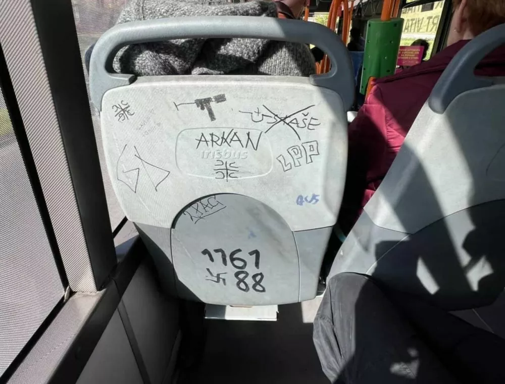 Vozila LPP po vožnji očistijo, potniki vseeno nezadovoljni