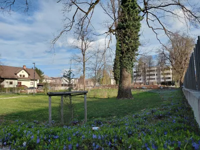 Zelena luč za dokončanje največjega kranjskega parka