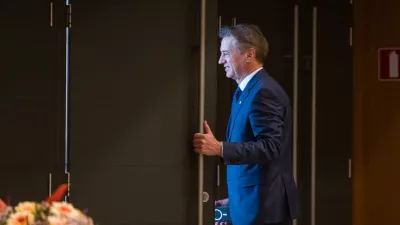 Ljubljana, DZ.Dogajanje ob ustanovni seji DZ.Predsednik vlade Robert Golob.