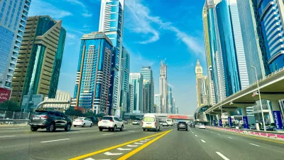 Navigacija v mestu je postala bolj zapletena. / Foto: Istock