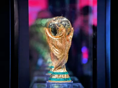 Pokal ima posebno karizmo, toda ta &scaron;e nikoli ni bila tako draga, kot bo letos. / Foto: Profimedia