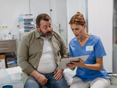 Smernice določajo, da je treba v izvidu pogledati &scaron;e marsikaj drugega. / Foto: Istock