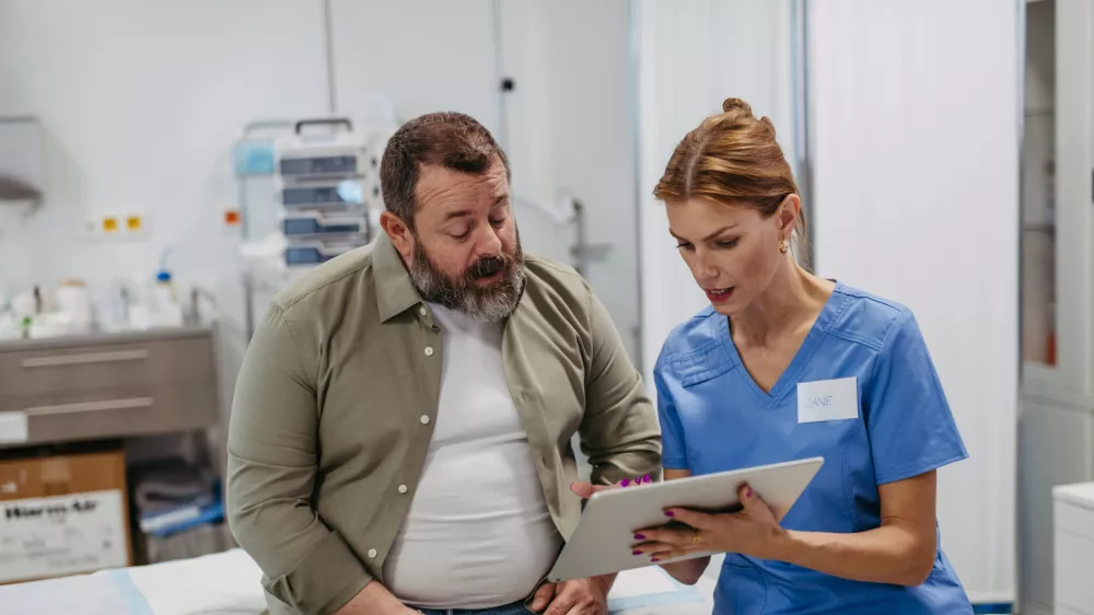 Smernice določajo, da je treba v izvidu pogledati &scaron;e marsikaj drugega. / Foto: Istock