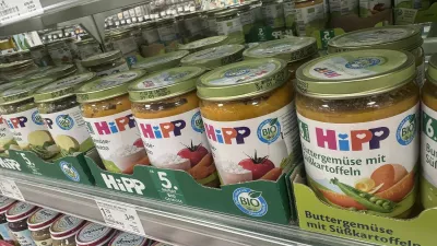 Priljubljene kašice švicarskega proizvajalca. Sporne so menda označene z nalepkami, medtem ko pokrovček ni ustrezno zatesnjen, poročajo avstrijski mediji.