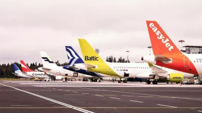 Poletni vozni red na Brnik prinaša okrepljene frekvence, dodatne kapacitete in nove povezave. F FB/Ljubljana Airport