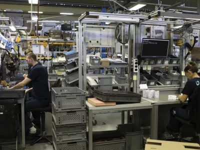 - 26.10.2023 &ndash; Zlata gazela 2023 - Podjetje IMP PUMPS, proizvodnja črpalk in črpalnih sistemov, storitve, inženiring, d.o.o., Pod hrasti 28, Komenda //FOTO: Luka CjuhaOPOMBA: INTERVJU ZA OBJEKTIV 2023