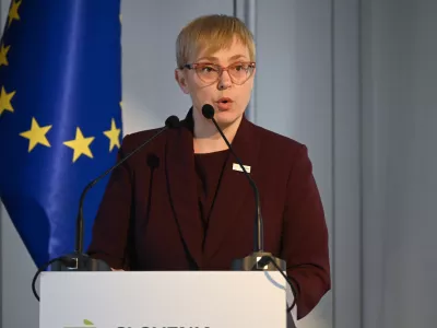 Nata&scaron;a Pirc Musar21.10. 2024 Slovenski humanitarni forum in mednarodna konferenca v okviru Slovenskih razvojnih dniFOTO: Nik Erik Neubauer