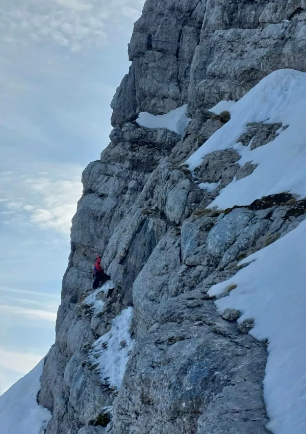Re&scaron;evalna akcija GRS Mojstrana