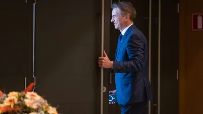 Ljubljana, DZ.Dogajanje ob ustanovni seji DZ.Predsednik vlade Robert Golob.