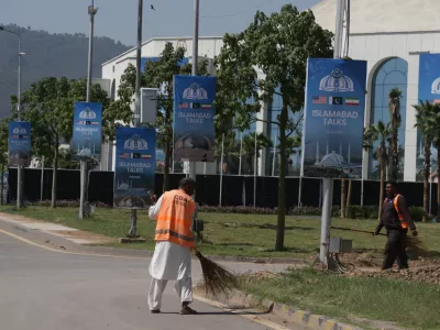 Iran postavlja pogajanja pod velik vpra&scaron;aj