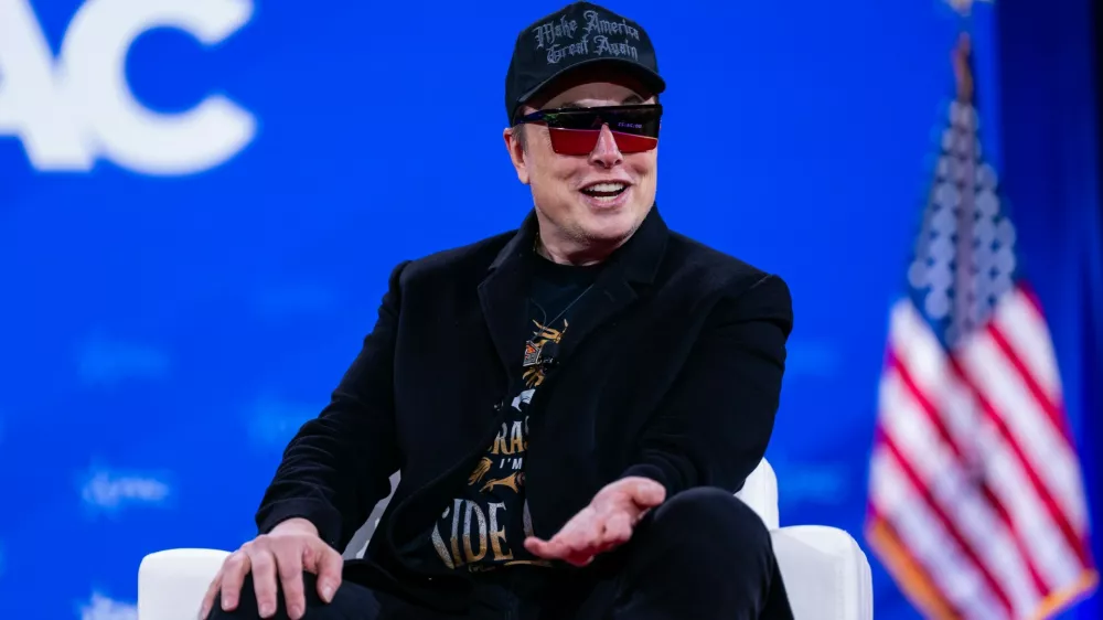 Najbogatej&scaron;i človek bi lahko bil &scaron;e bogatej&scaron;i. / Foto: Profimedia