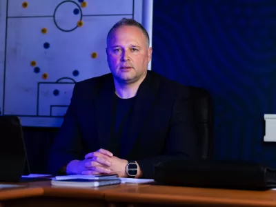 Vitor Campelos, novi trener NK Celje