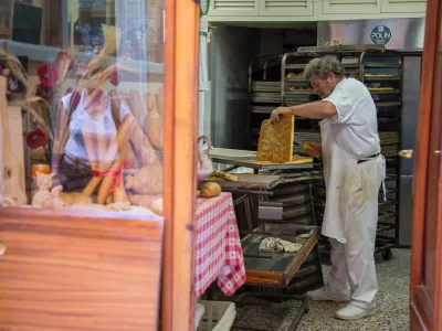 - 28.06.2016 - simbolična fotografija - kruh - pekarna - hrana - ..//FOTO: Maja Marko / Foto: Maja Marko