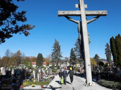 28.10.2025 - pokopali&scaron;če VičFoto: Tomaž Skale