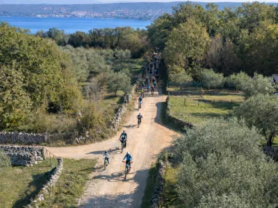 Foto: Arhiv TZ otoka Krka