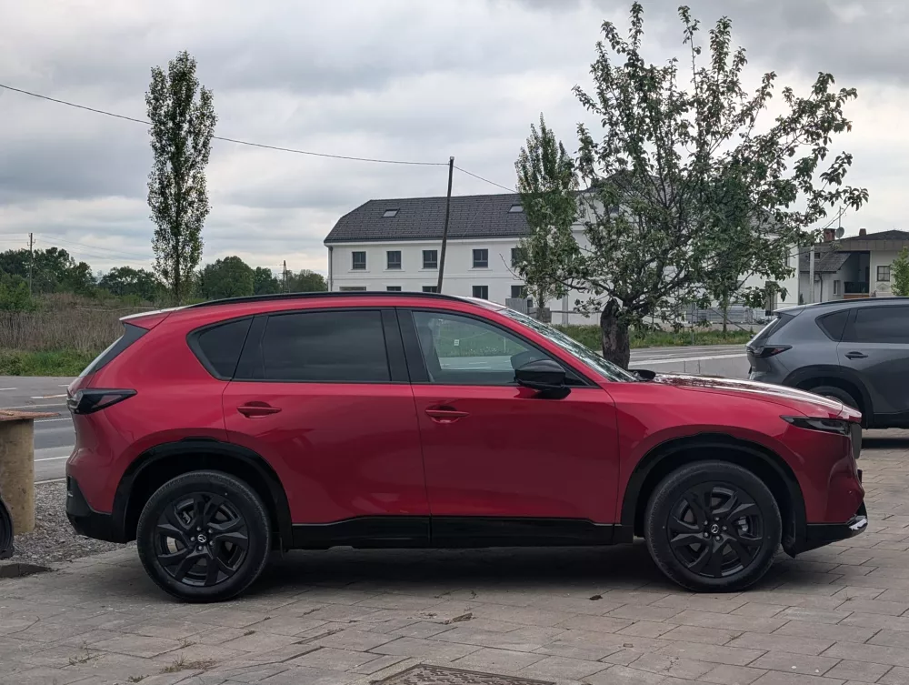 Nova mazda CX-5