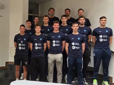 Slovenska odbojkarska reprezentanca