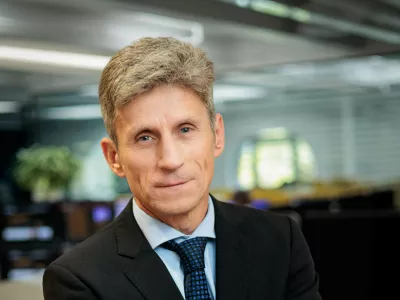 Slavko Rogan, Triglav Skladi