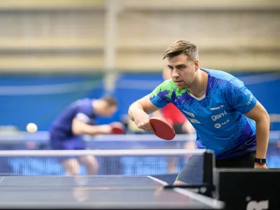 Darko Jorgić je nesporni lopar &scaron;tevilka ena slovenske reprezentance