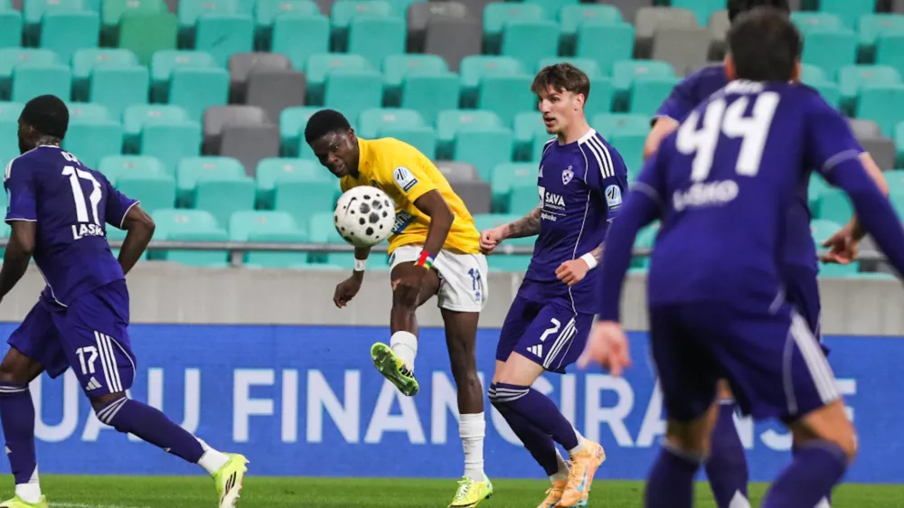 26.04.2026. Nogomet Bravo - NK Maribor Foto: Bojan Velikonja