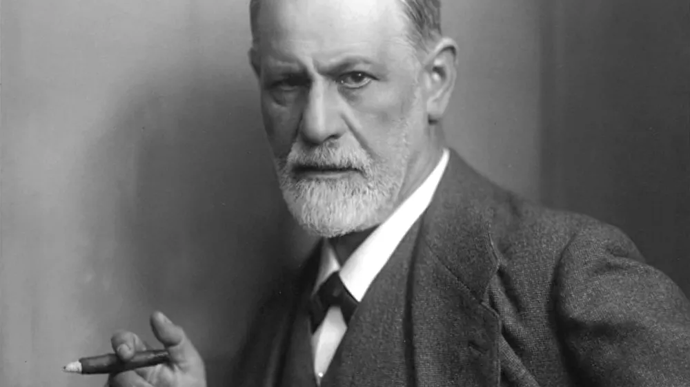 Sigmund Freud, utemeljitelj&nbsp;psihoanalitične&nbsp;&scaron;ole v&nbsp;psihologiji / Foto: Wikipedija