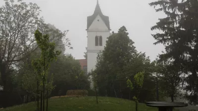 -29.04.2026. - Cerkev Sv Miklavž, Kuren nad Vrhniko.//FOTO: Bojan Velikonja / Foto: Bojan Velikonja