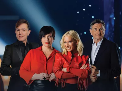 Slovenija ima talent / Foto: Pop Tv