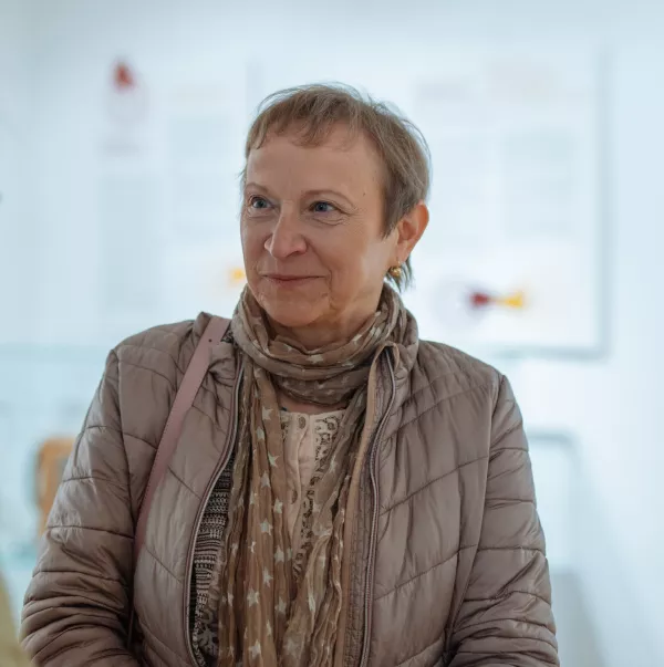 Razstava, ki bri&scaron;e meje med vidnim in nevidnim