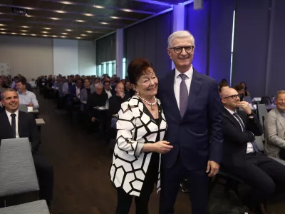 Franjo Bobinac je dobil nov &scaron;tiriletni mandat