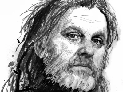 Borut Mehle, portret za Mislim svoje mesto, Dnevnik