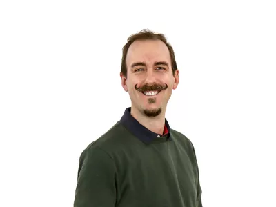 Aljaž PotočnikZA ONLINE - Redakcija Dnevnik 2024 - portreti za komentarje in kolumne - kolumnisti - komentatorji &ndash; novinarji - //FOTO: Tomaž Skale