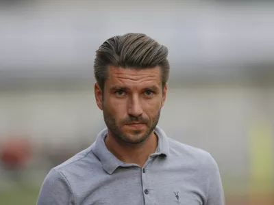 Luka Elsner8.8.2015 Prva liga T Slovenije, 4. krog Nogomet         Domžale - Rudar //FOTO: Luka Cjuha.