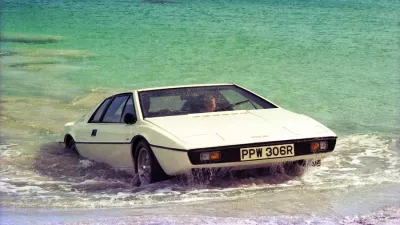 Lotus esprit S1 / Foto: Newspress
