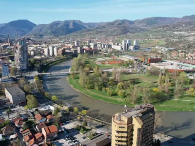 Zenica, BIH
