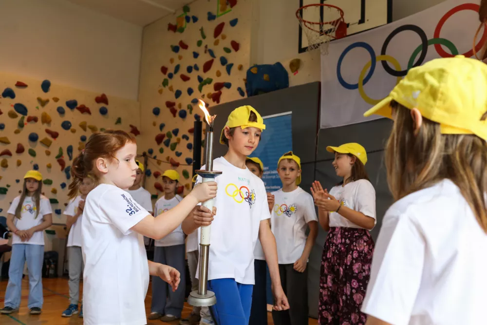 22.04.2026. 32. Bolni&scaron;nične olimpijske igre v URI Soča. Foto: Bojan Velikonja