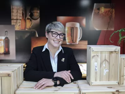 - 22.04.2026 - Tja&scaron;a &Scaron;ubej, Pivnica Union//FOTO: Jaka Gasar