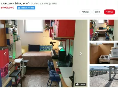 Najcenej&scaron;e stanovanje